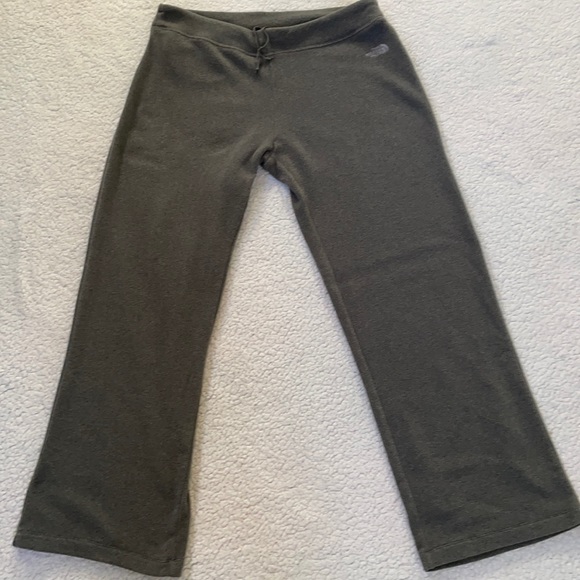 The North Face Pants - The North Face Fleece Pants Size Large